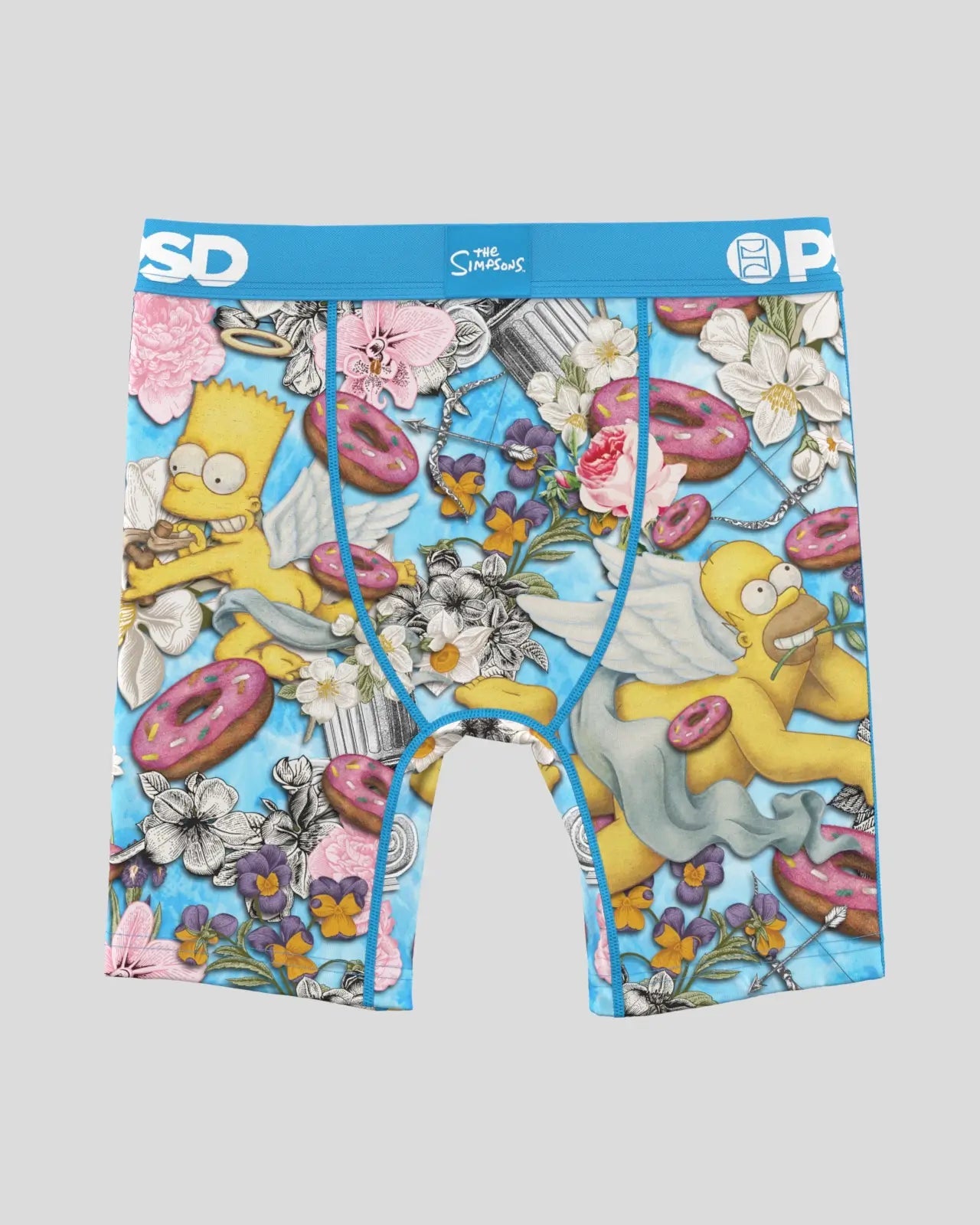 PSD The Simpsons - Masterpiece - Youth Underwear