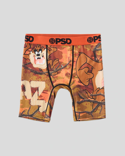 PSD Looney Tunes - Woodland Taz - Youth Underwear