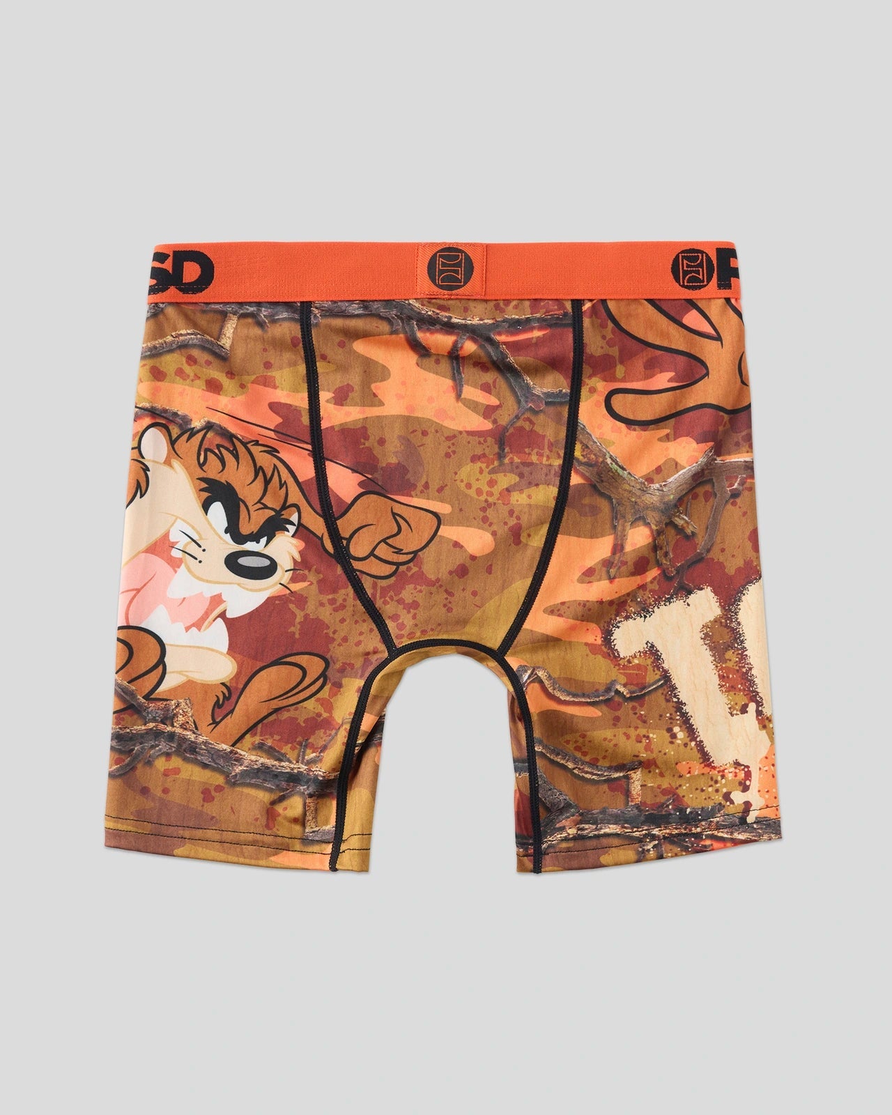 PSD Looney Tunes - Woodland Taz - Youth Underwear