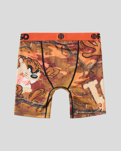 PSD Looney Tunes - Woodland Taz - Youth Underwear