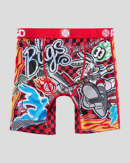 PSD Looney Tunes - Bugs Racer - Youth Underwear
