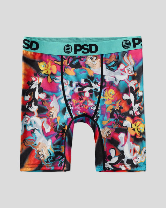 PSD Looney Tunes - Chase - Youth Underwear