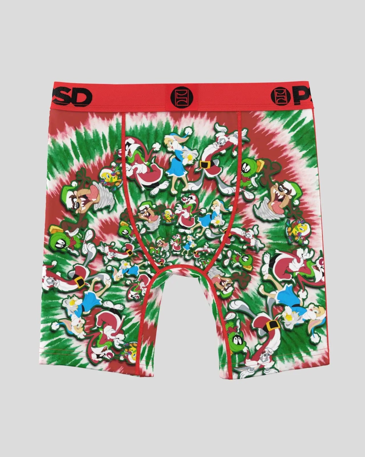 PSD Looney Tunes - Holidaze - Youth Underwear