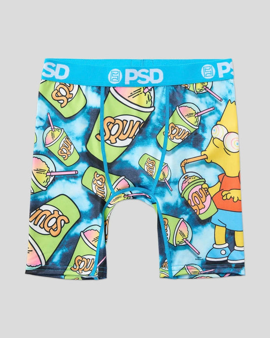 PSD The Simpsons - Bart Squishee - Youth Underwear