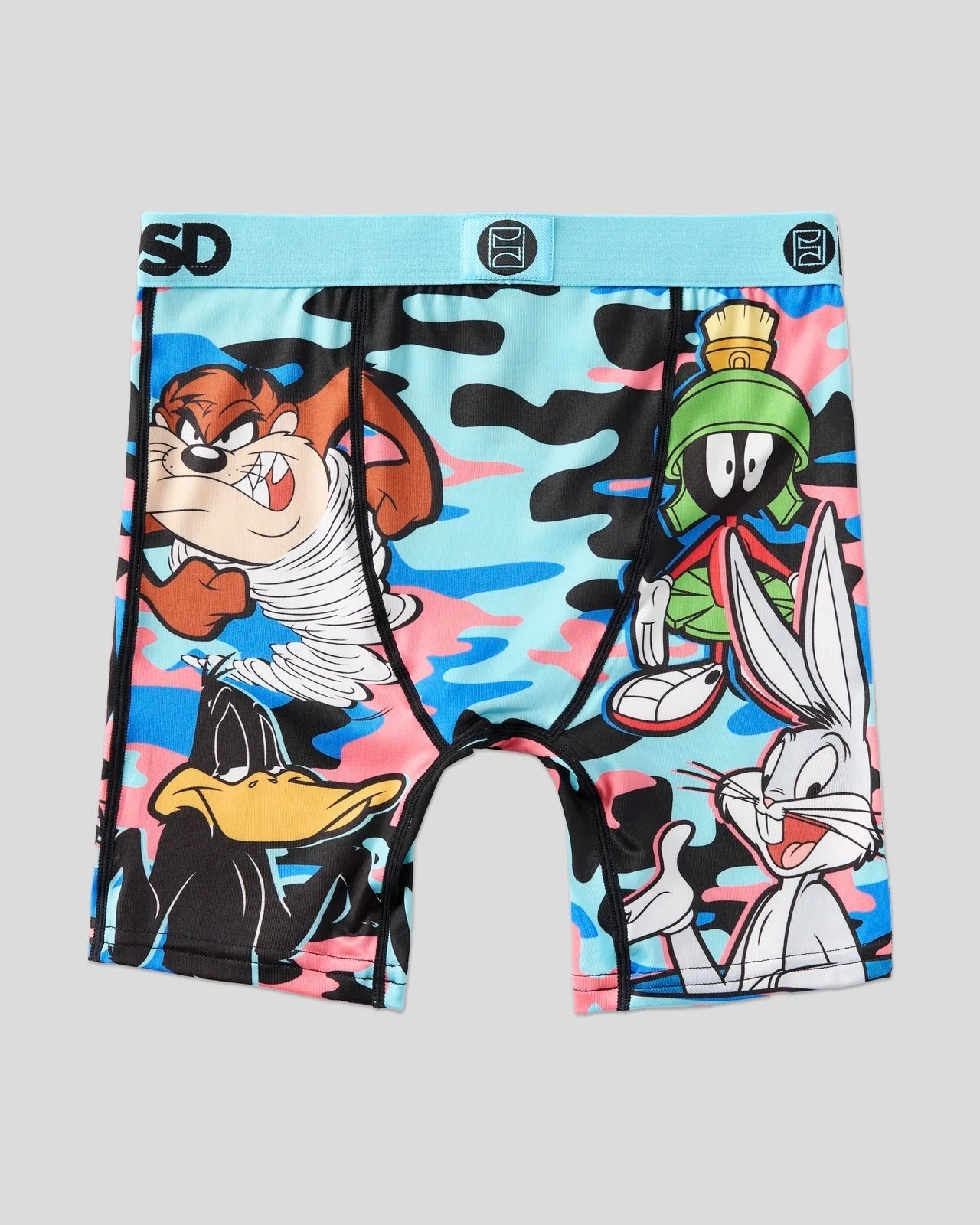 PSD Looney Tunes - Looney Camo - Youth Underwear