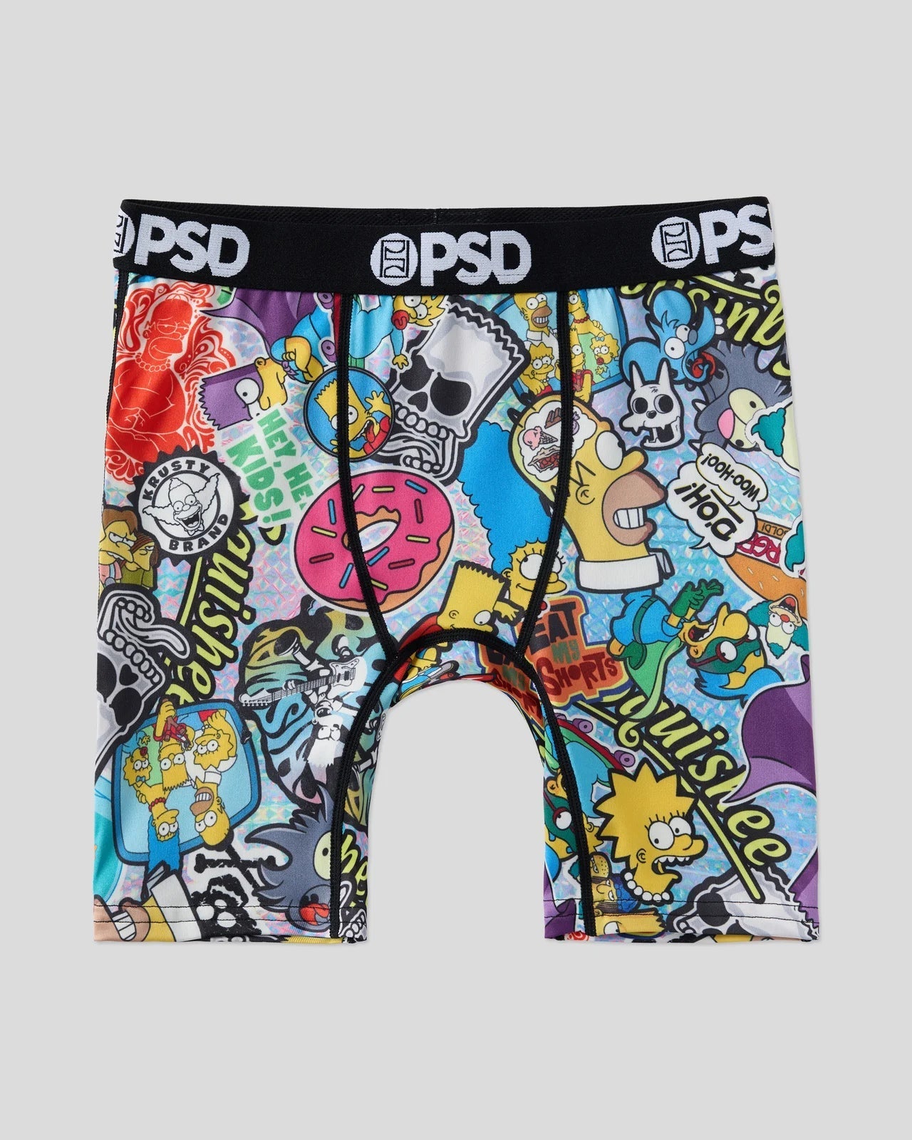 PSD Simpsons - Holo Simpsons - Youth Underwear
