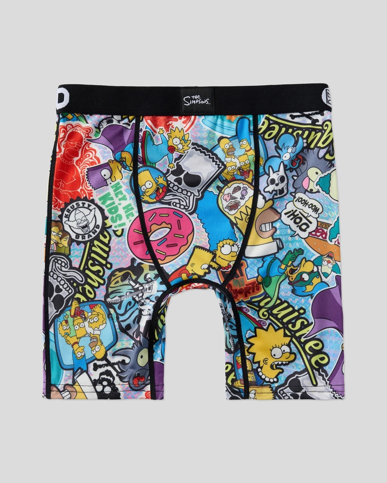 PSD Simpsons - Holo Simpsons - Youth Underwear