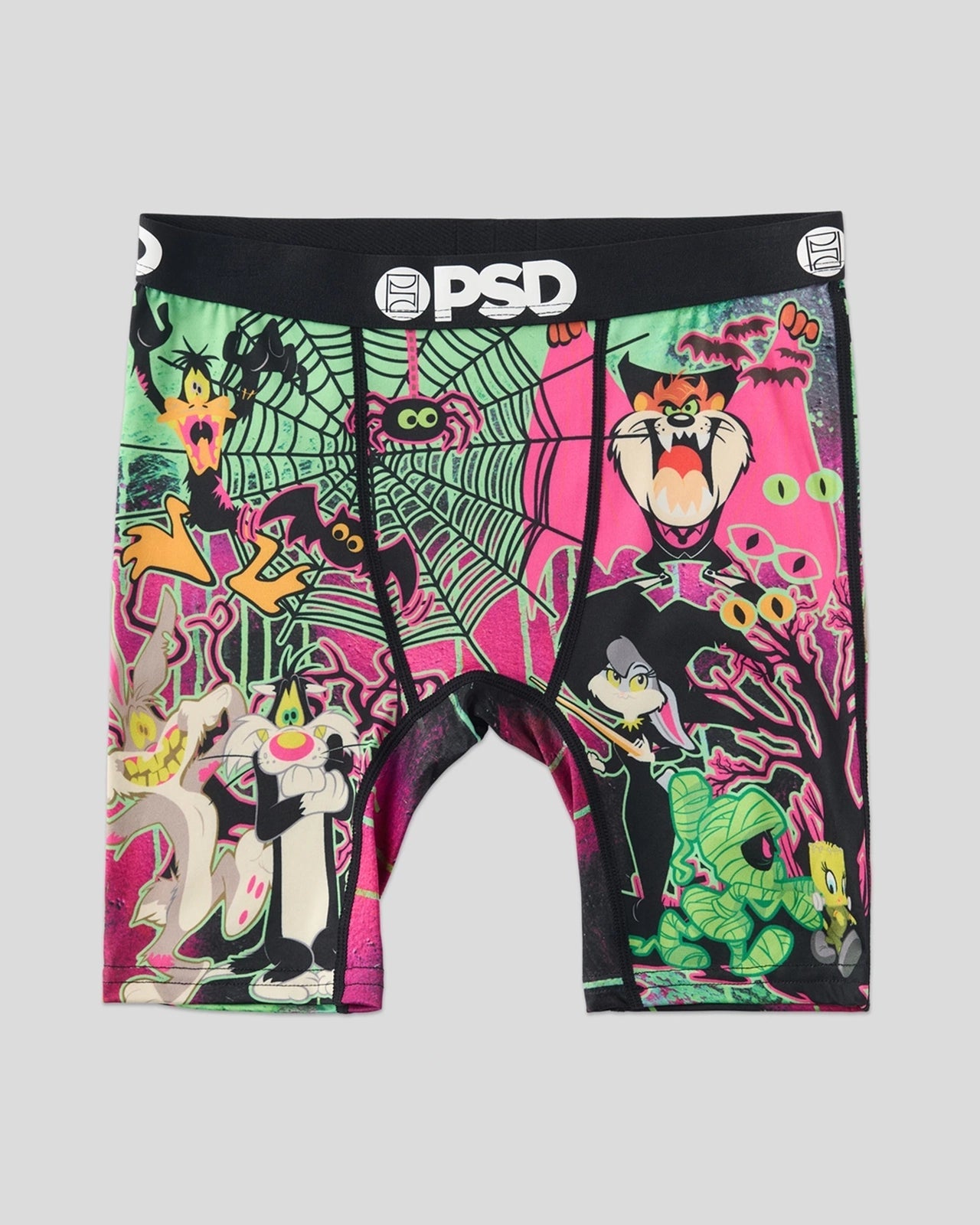 PSD Looney Tunes - Looneyween - Youth Underwear