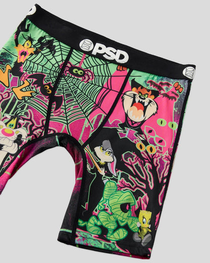 PSD Looney Tunes - Looneyween - Youth Underwear