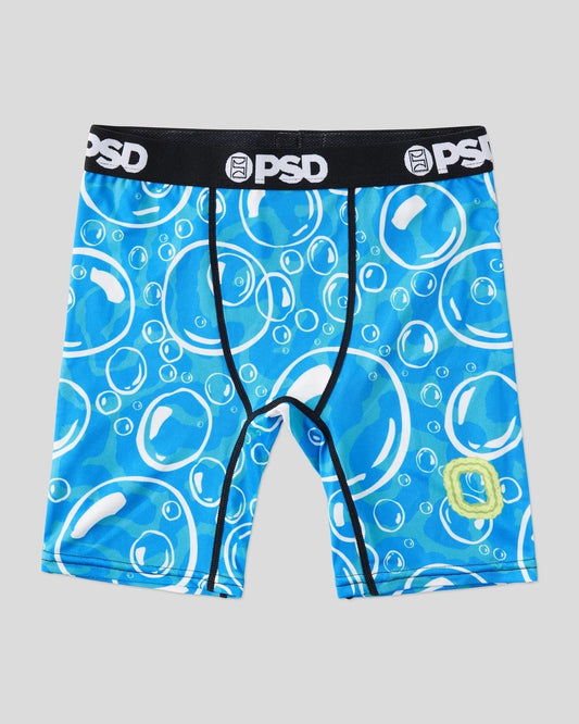 PSD Overtime x SpongeBob SquarePants - Bubbles - Youth Underwear