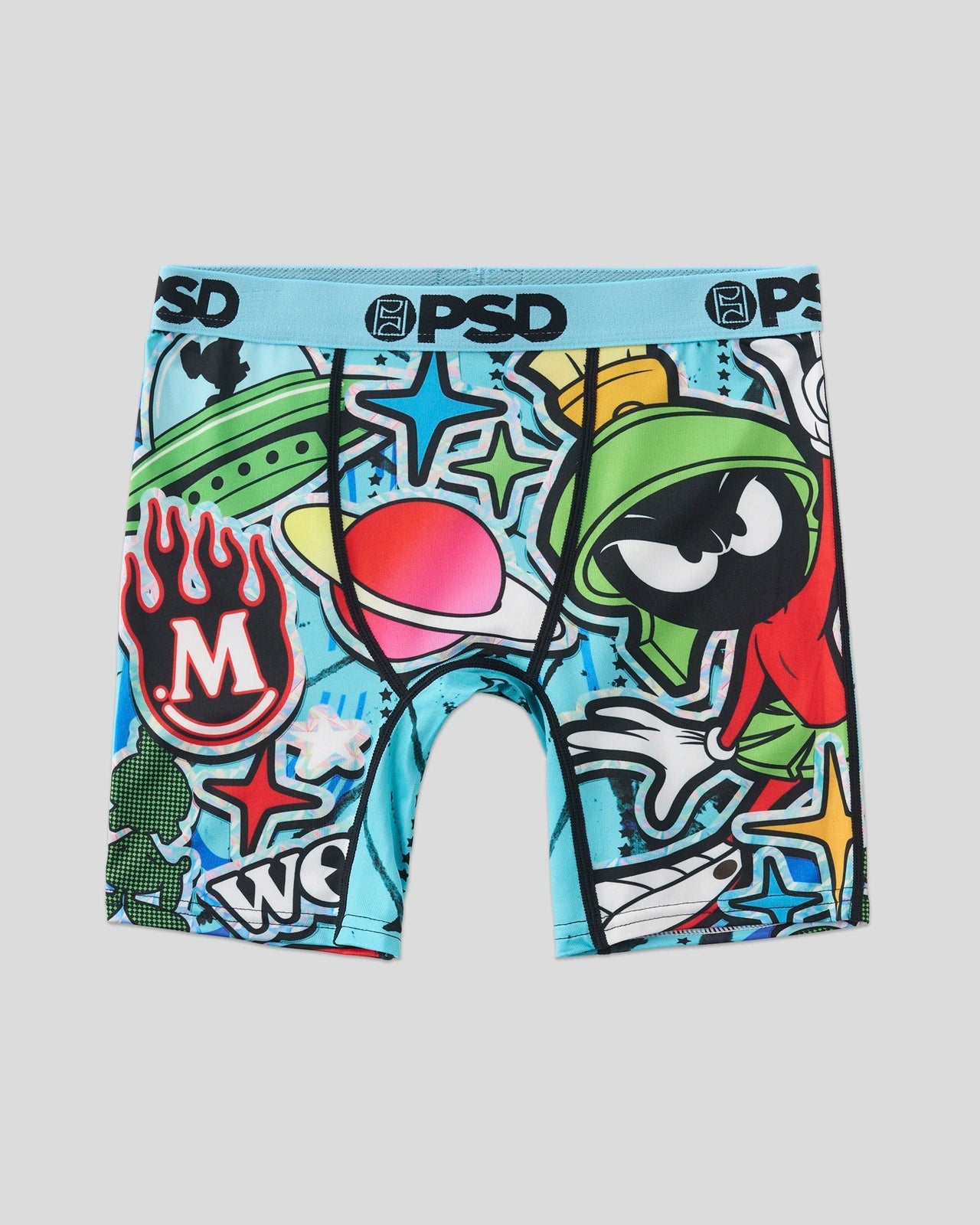 PSD Looney Tunes - Marvin Stickers - Youth Underwear