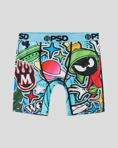 PSD Looney Tunes - Marvin Stickers - Youth Underwear