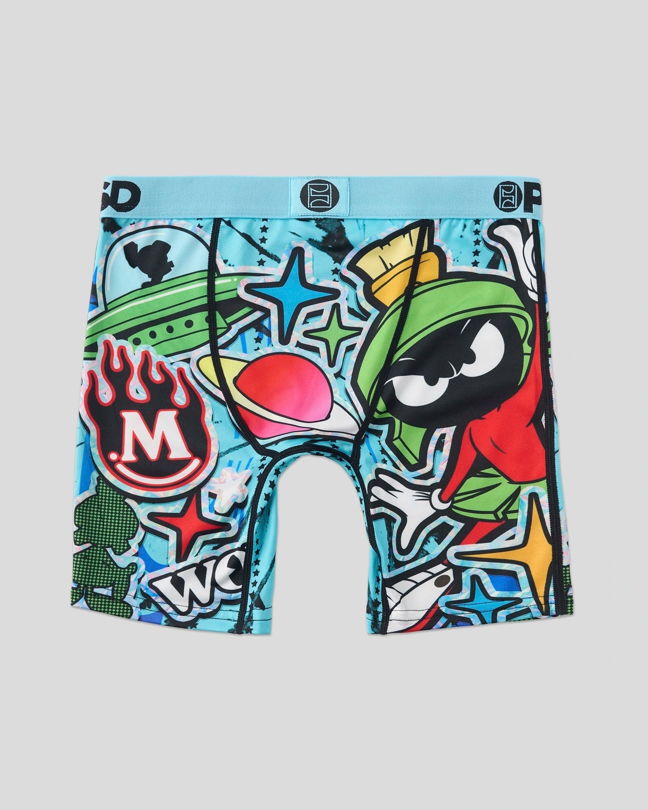 PSD Looney Tunes - Marvin Stickers - Youth Underwear