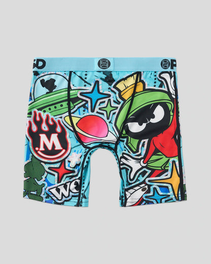 PSD Looney Tunes - Marvin Stickers - Youth Underwear