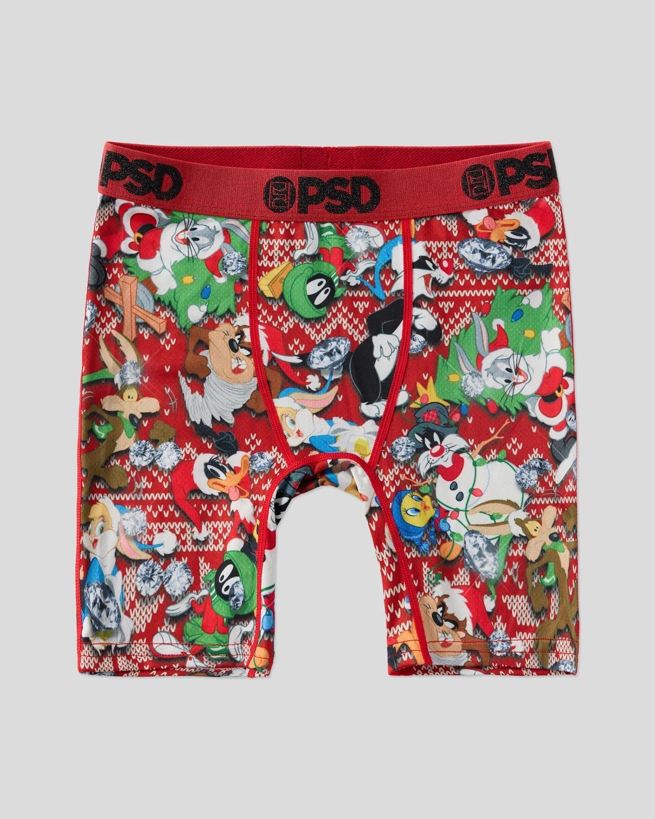 PSD Looney Tunes - Looney Holiday - Youth Underwear