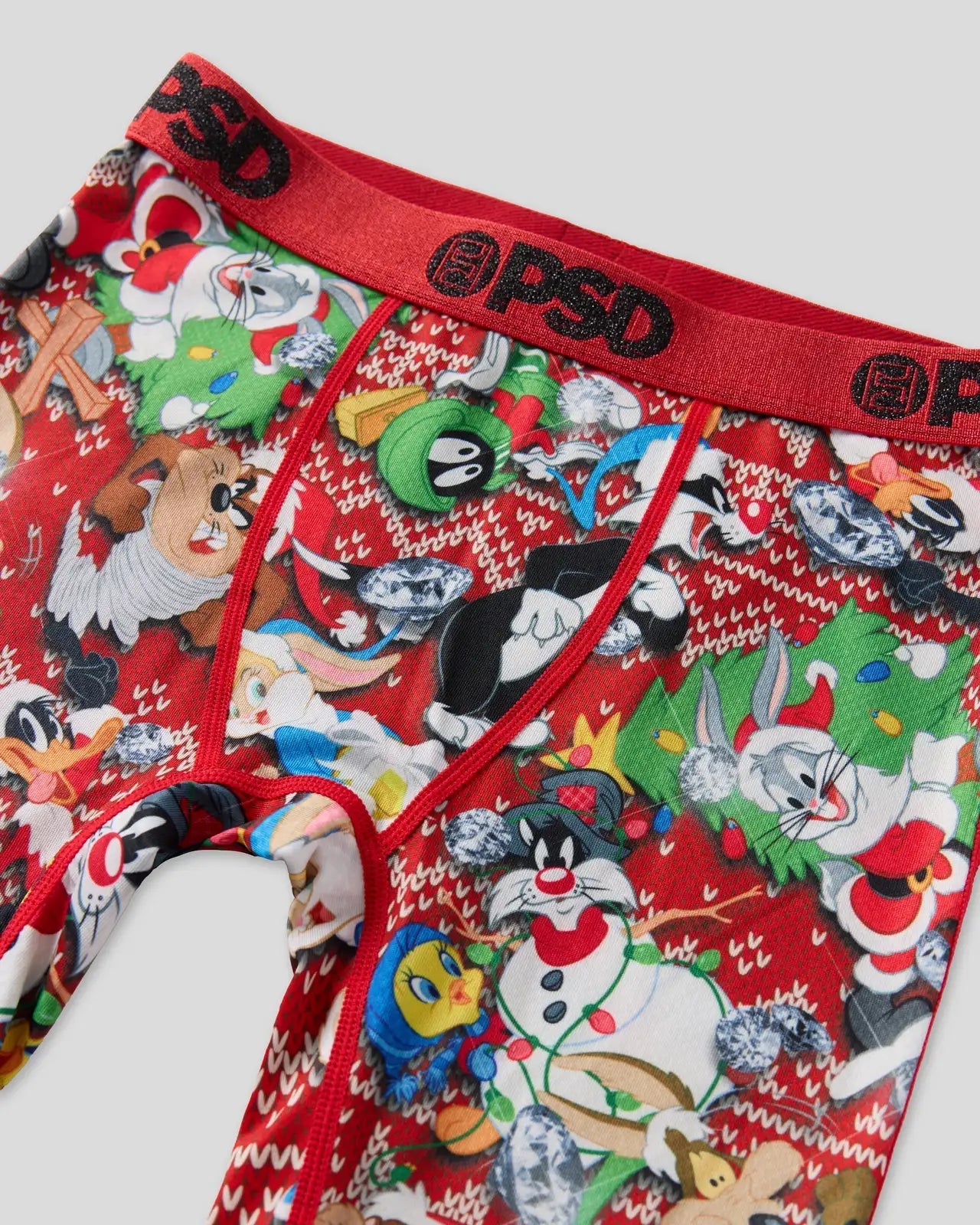 PSD Looney Tunes - Looney Holiday - Youth Underwear