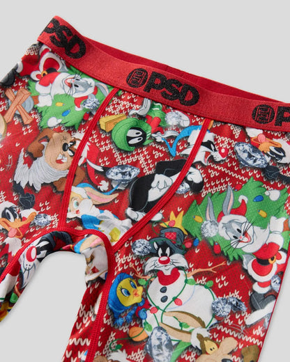 PSD Looney Tunes - Looney Holiday - Youth Underwear