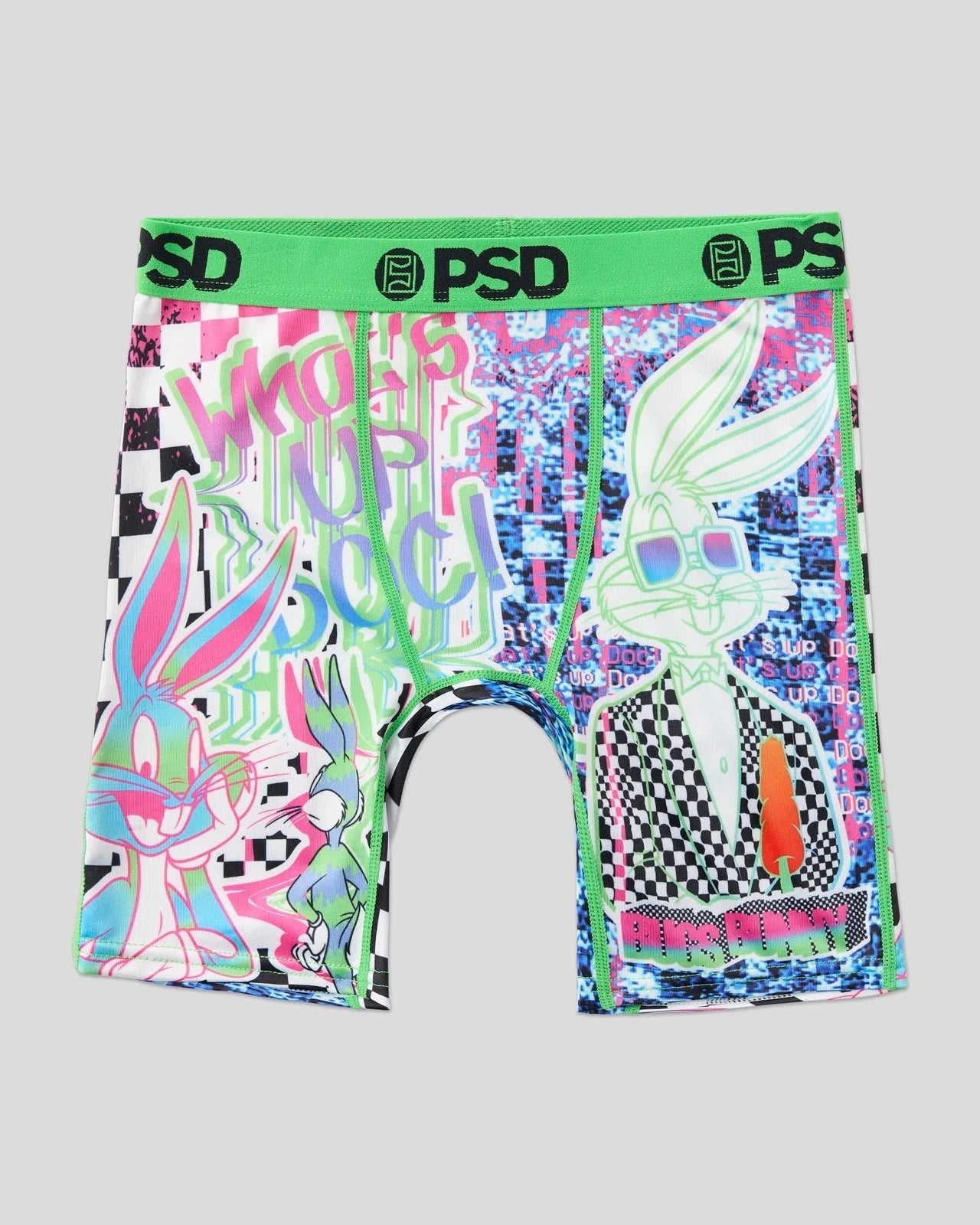 PSD Looney Tunes - Bugs Glitch - Youth Underwear