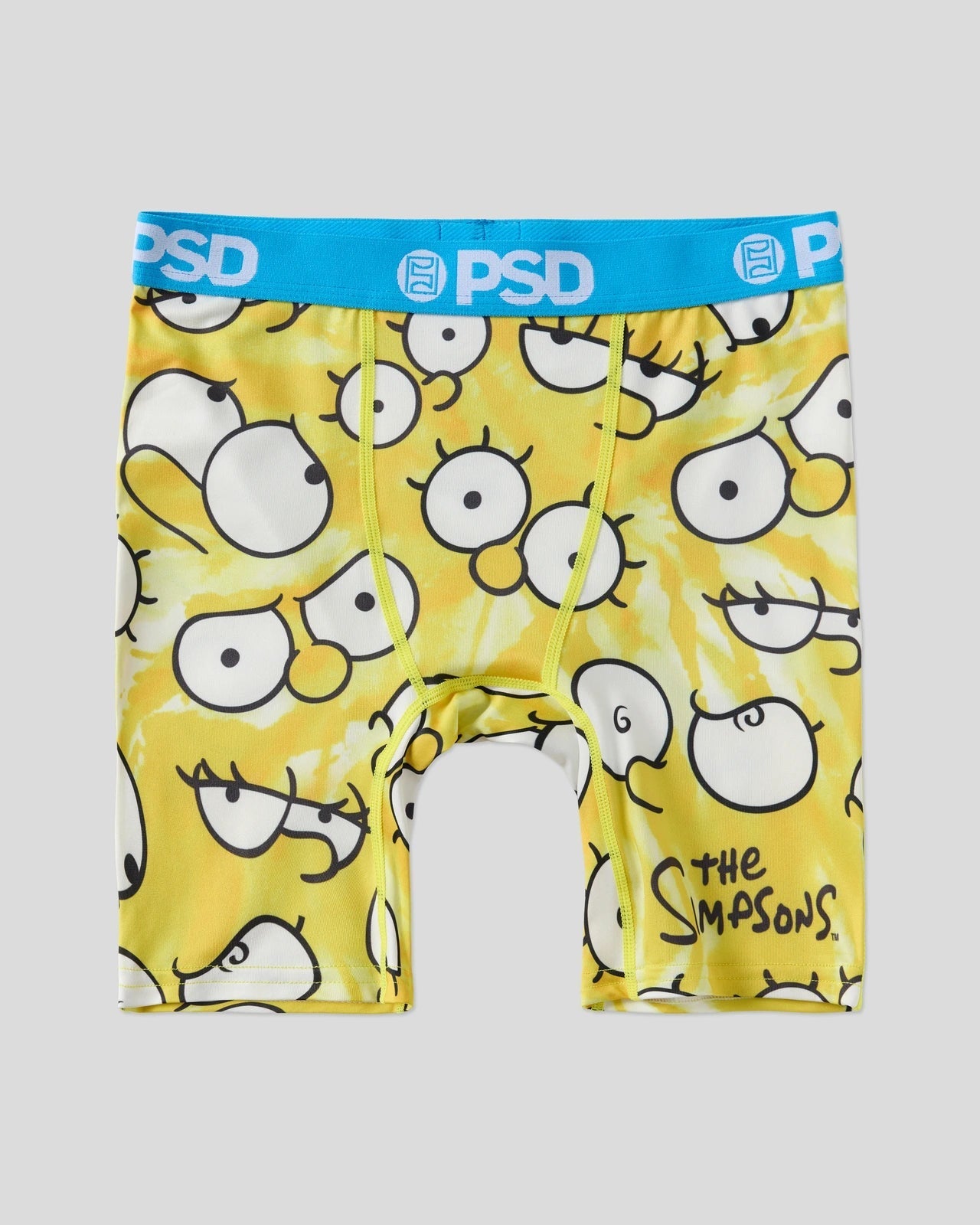 PSD Simpsons - Simpsons Eyes - Youth Underwear