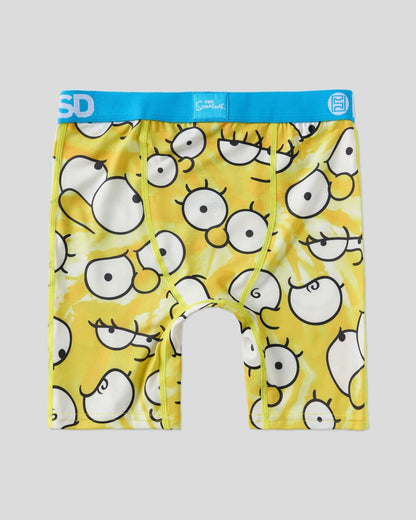 PSD Simpsons - Simpsons Eyes - Youth Underwear