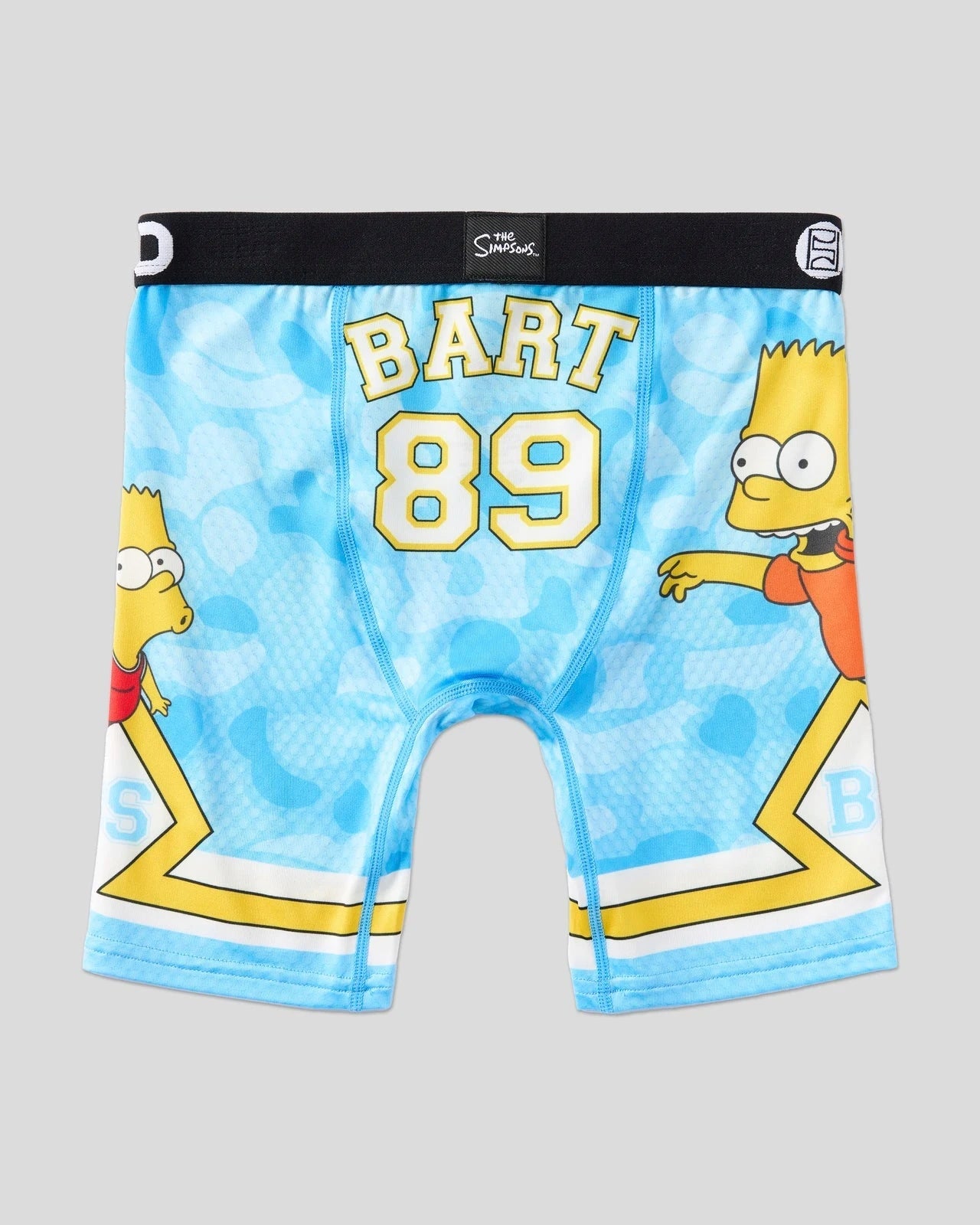 PSD The Simpsons - Air Bart - Youth Underwear