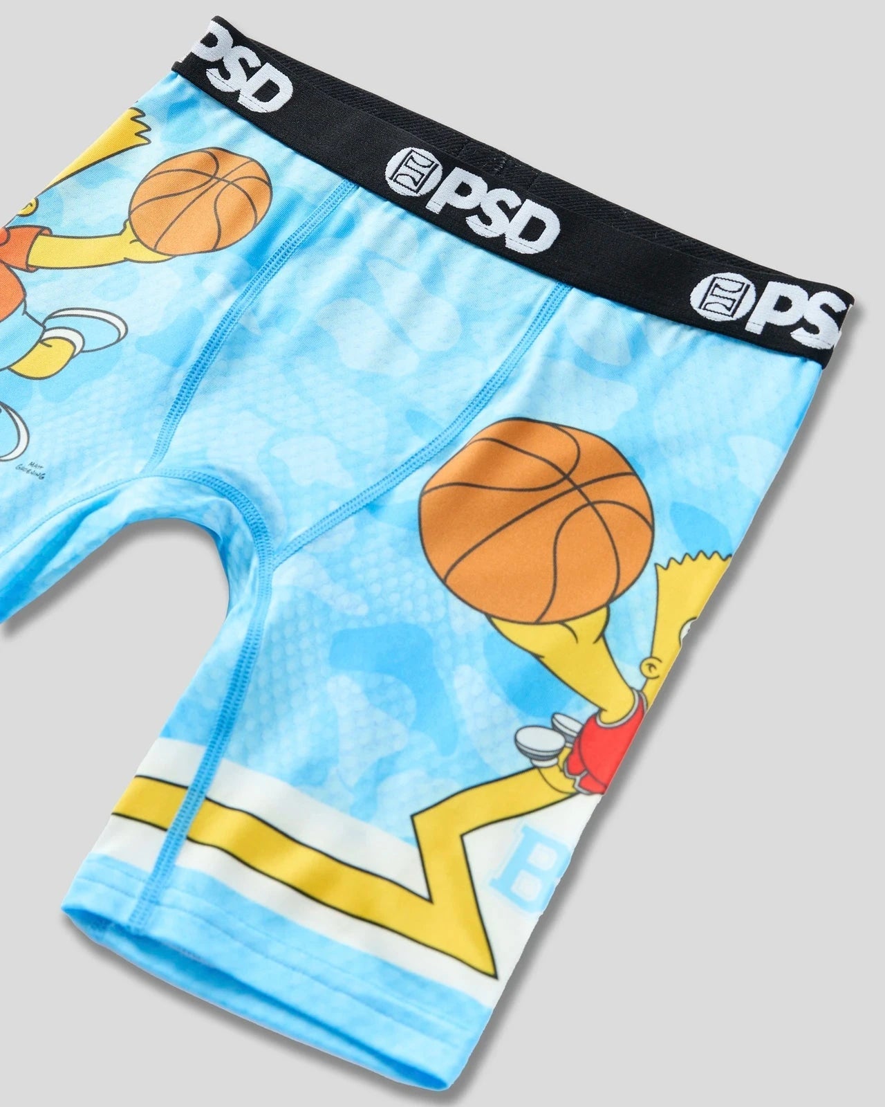 PSD The Simpsons - Air Bart - Youth Underwear