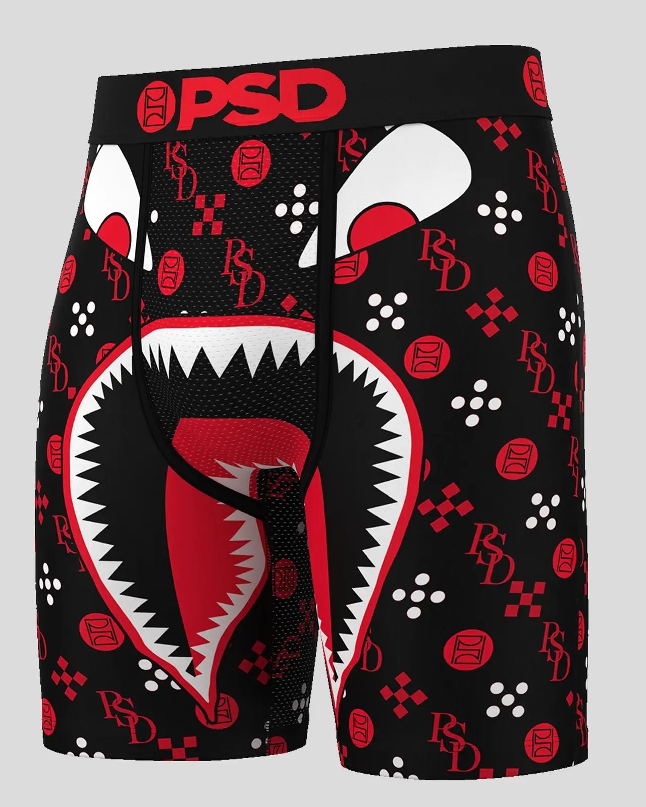 PSD 3 Pack - Red Rosa - Standard Length