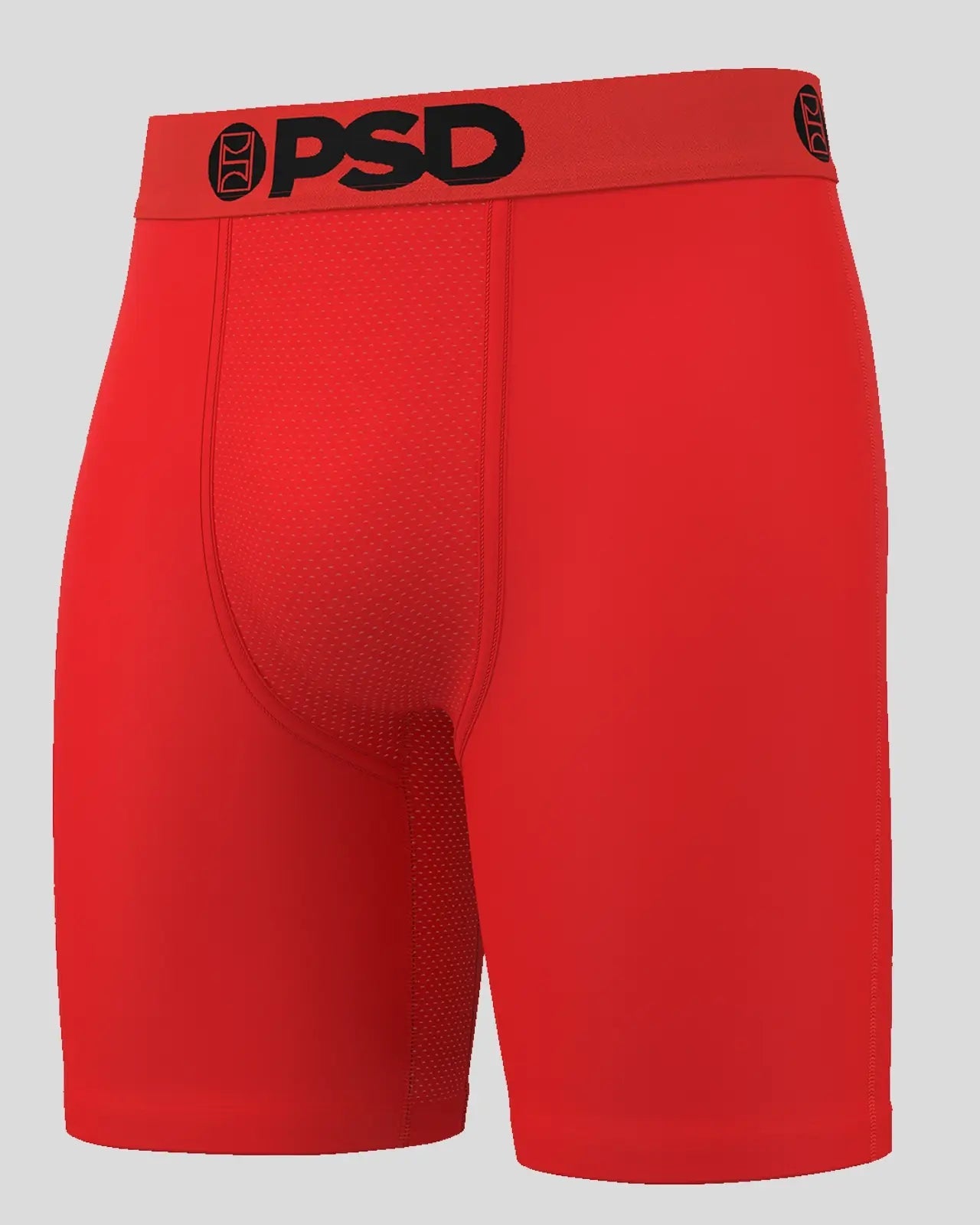 PSD 3 Pack - Red Rosa - Standard Length