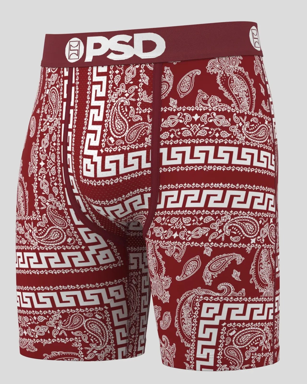 PSD 3 Pack - Dark Bandana - Standard Length