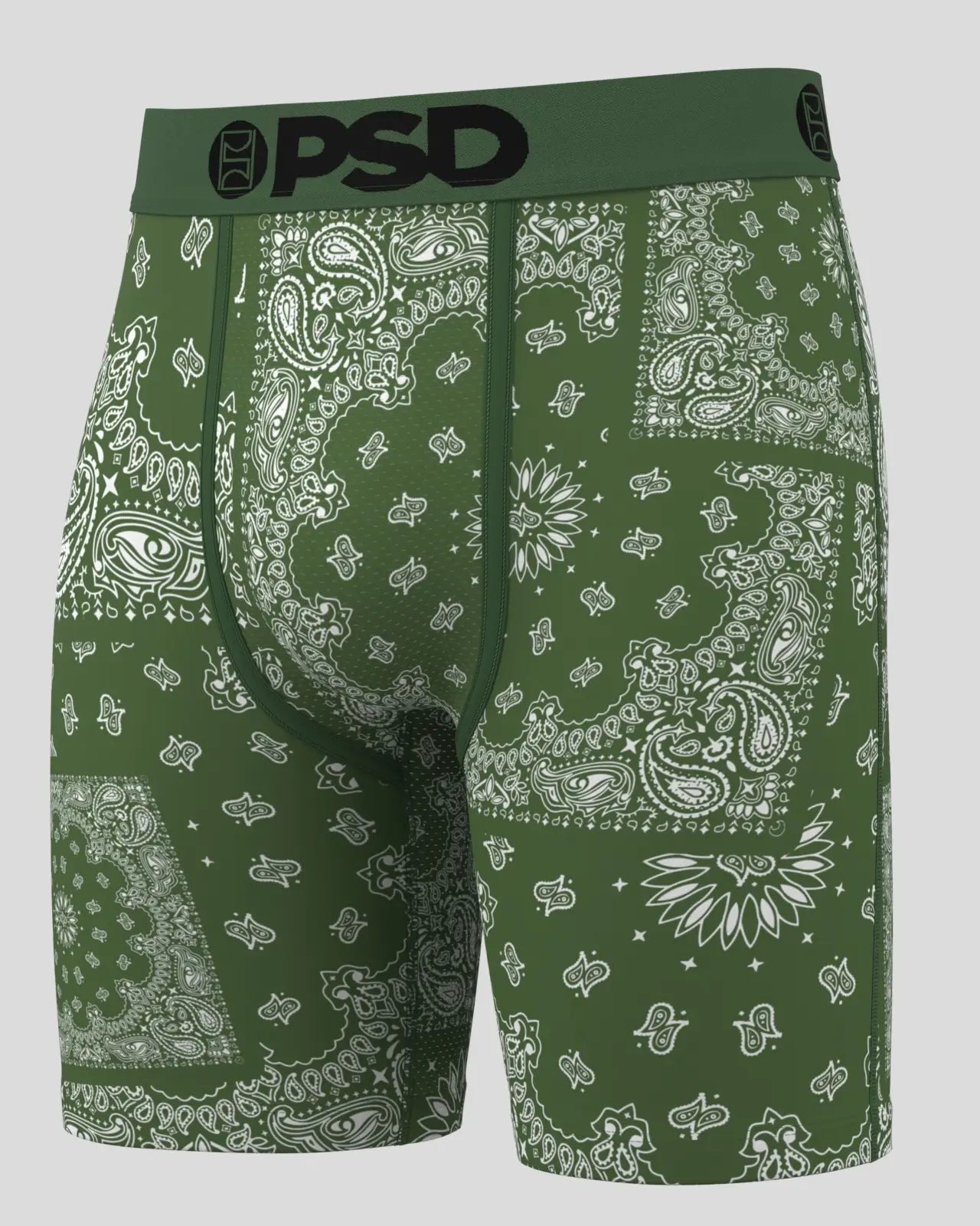 PSD 3 Pack - Dark Bandana - Standard Length