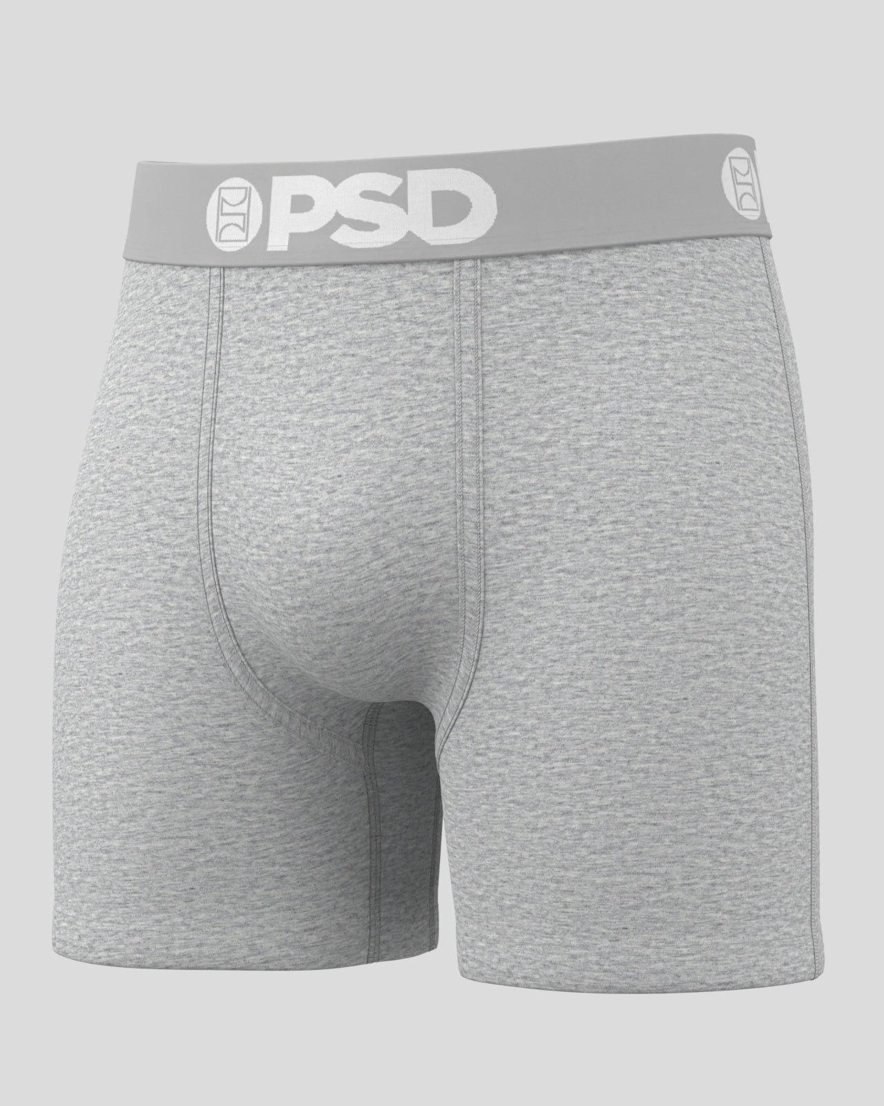 PSD Solids 3 Pack - Faded - Mid Length - Cotton