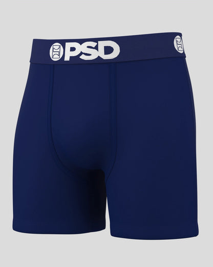 PSD Solids 3 Pack - Faded - Mid Length - Cotton