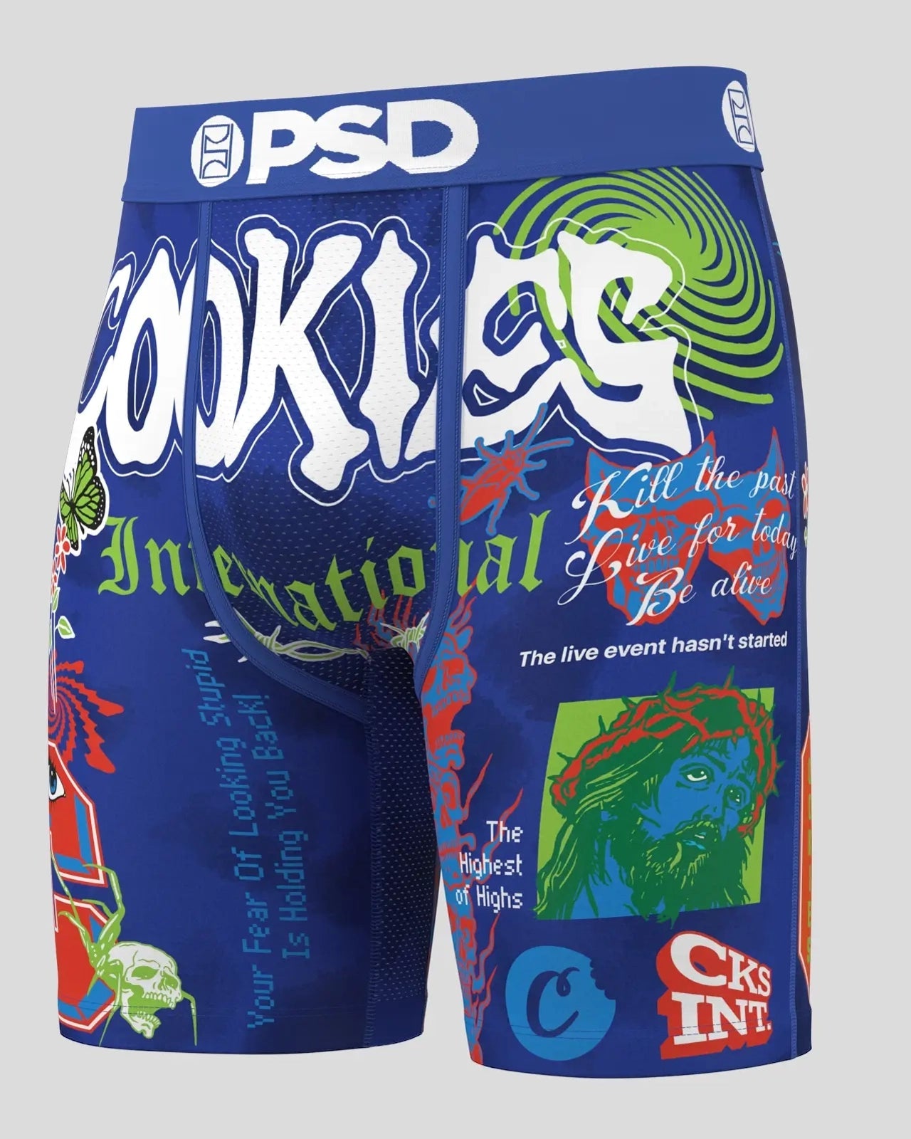 PSD 3 Pack - Cookies - Standard Length