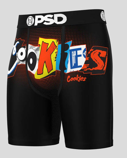 PSD 3 Pack - Cookies - Standard Length