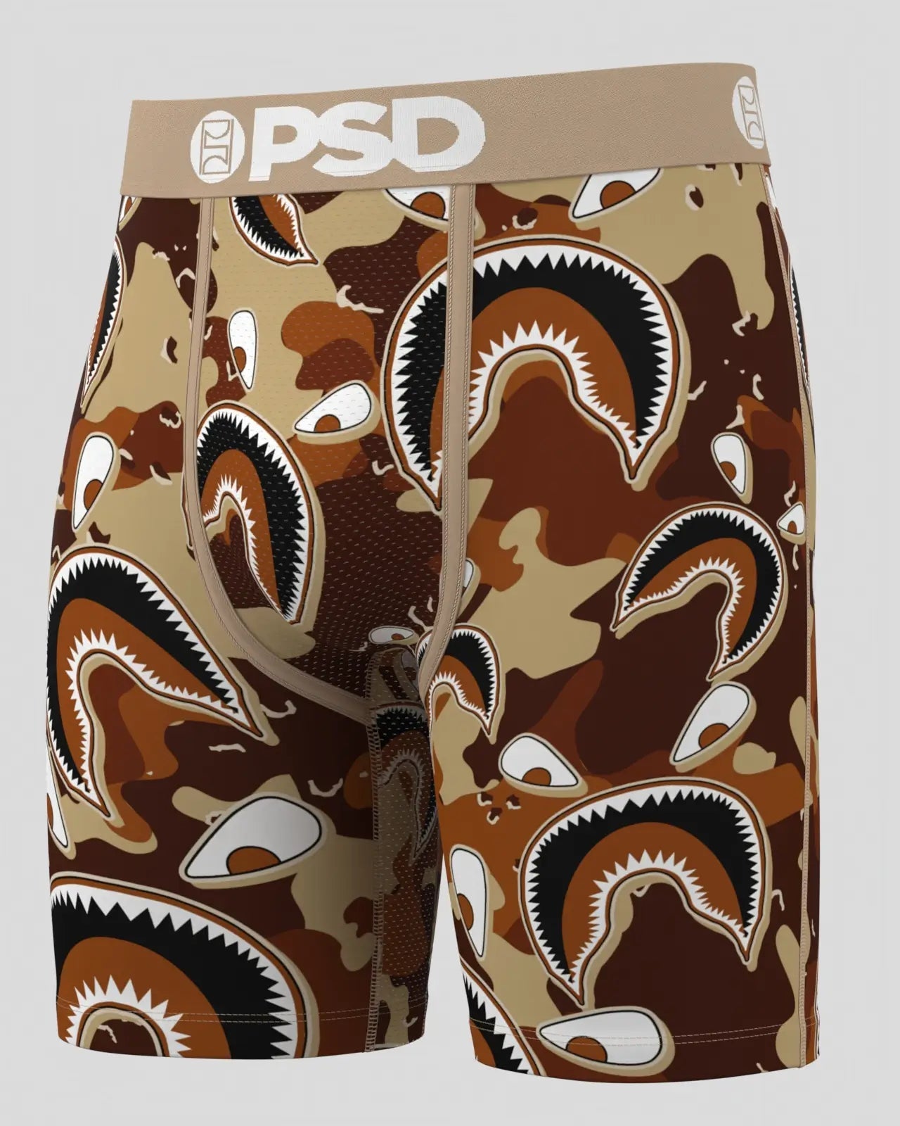 PSD 3 Pack - Warface Military - Standard Length