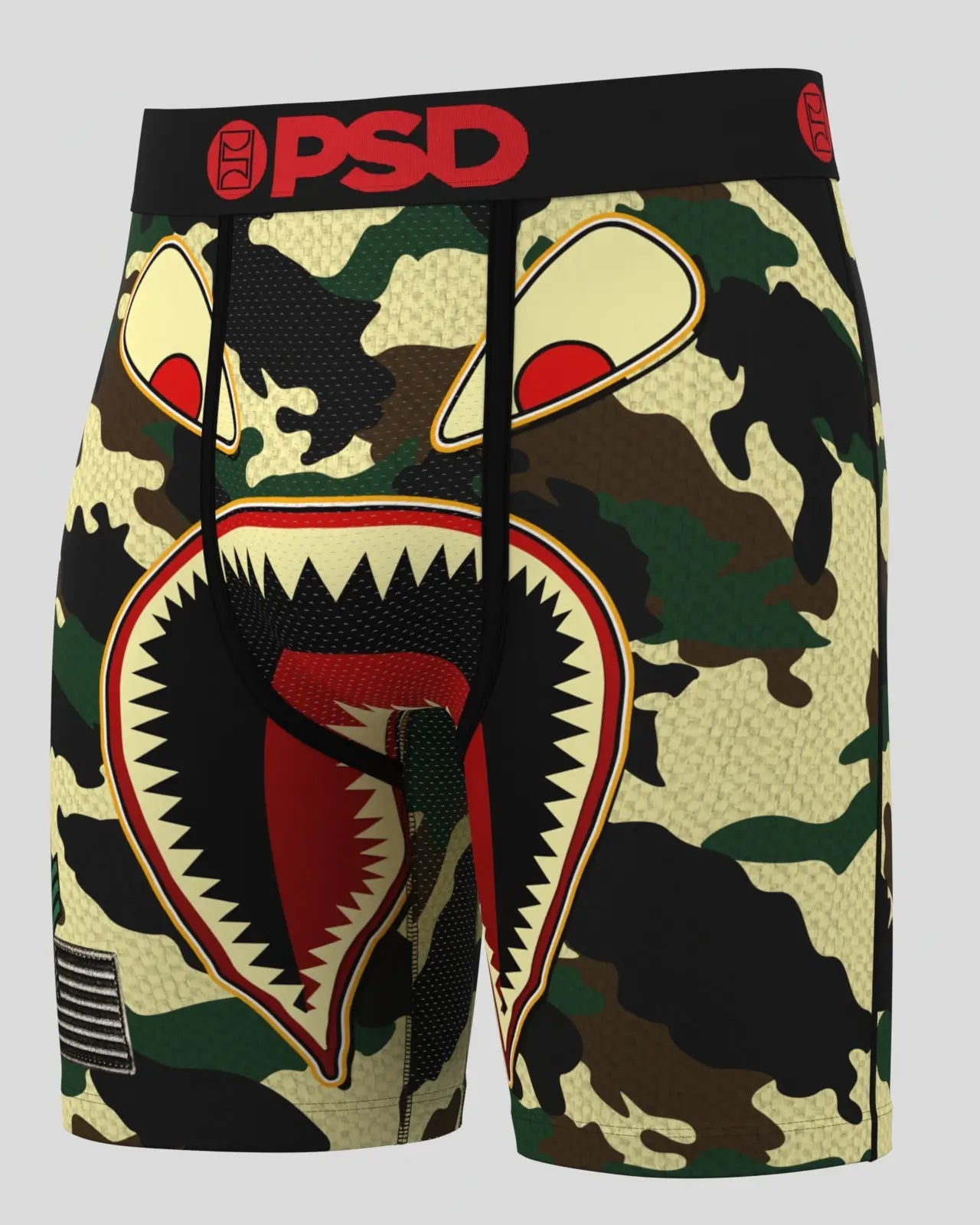 PSD 3 Pack - Warface Military - Standard Length