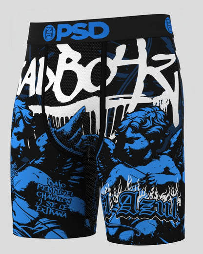 PSD Sad Boyz - Azul - Standard Length