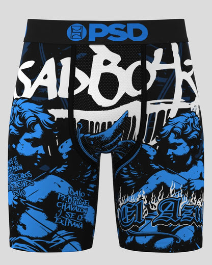 PSD Sad Boyz - Azul - Standard Length