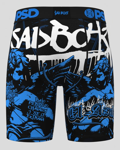 PSD Sad Boyz - Azul - Standard Length
