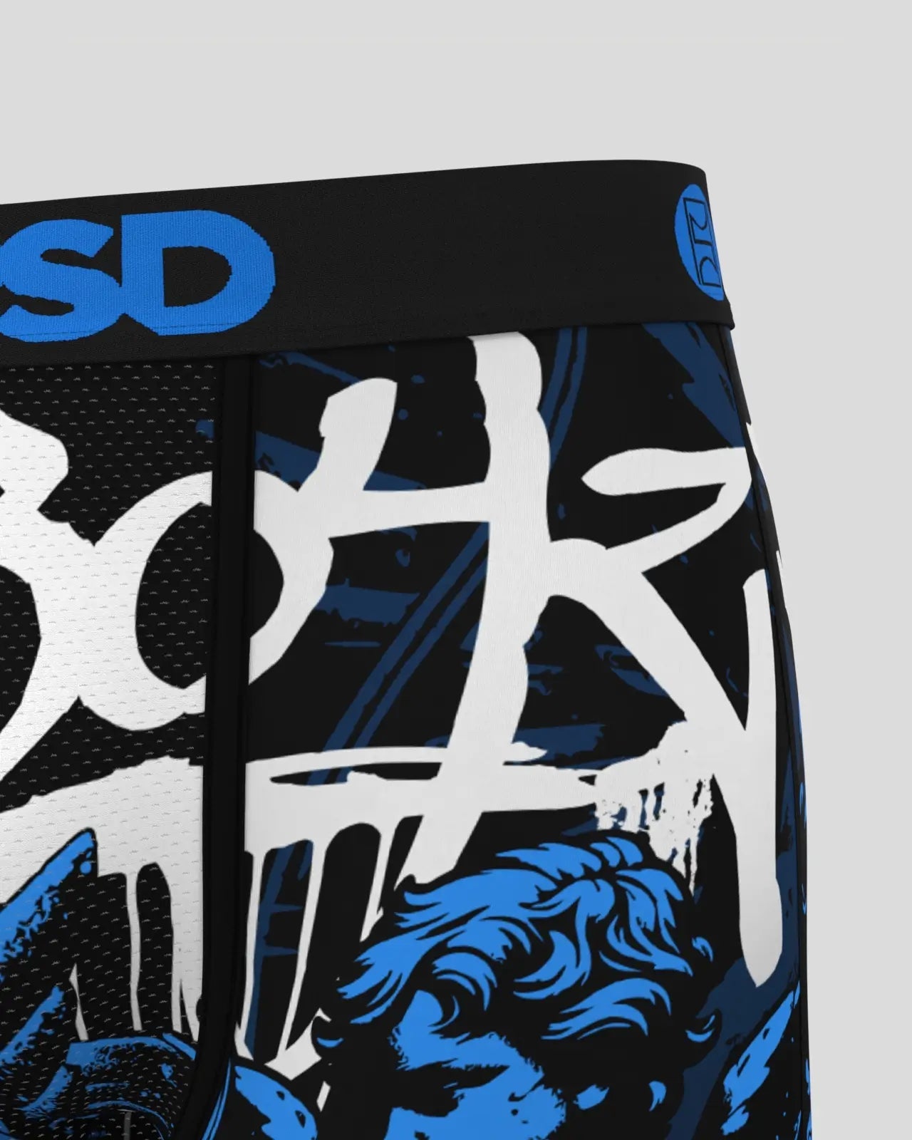 PSD Sad Boyz - Azul - Standard Length