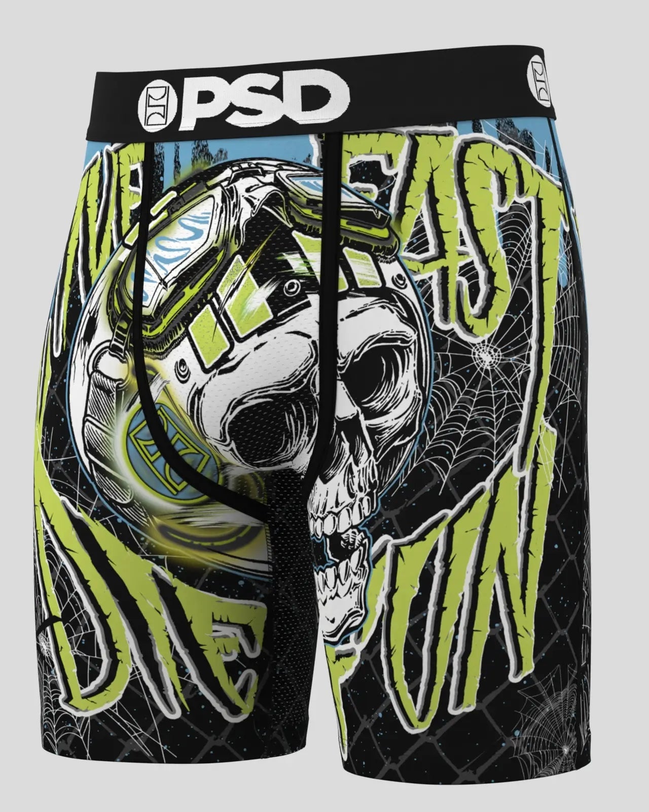 PSD Live Fast Stunt - Standard Length