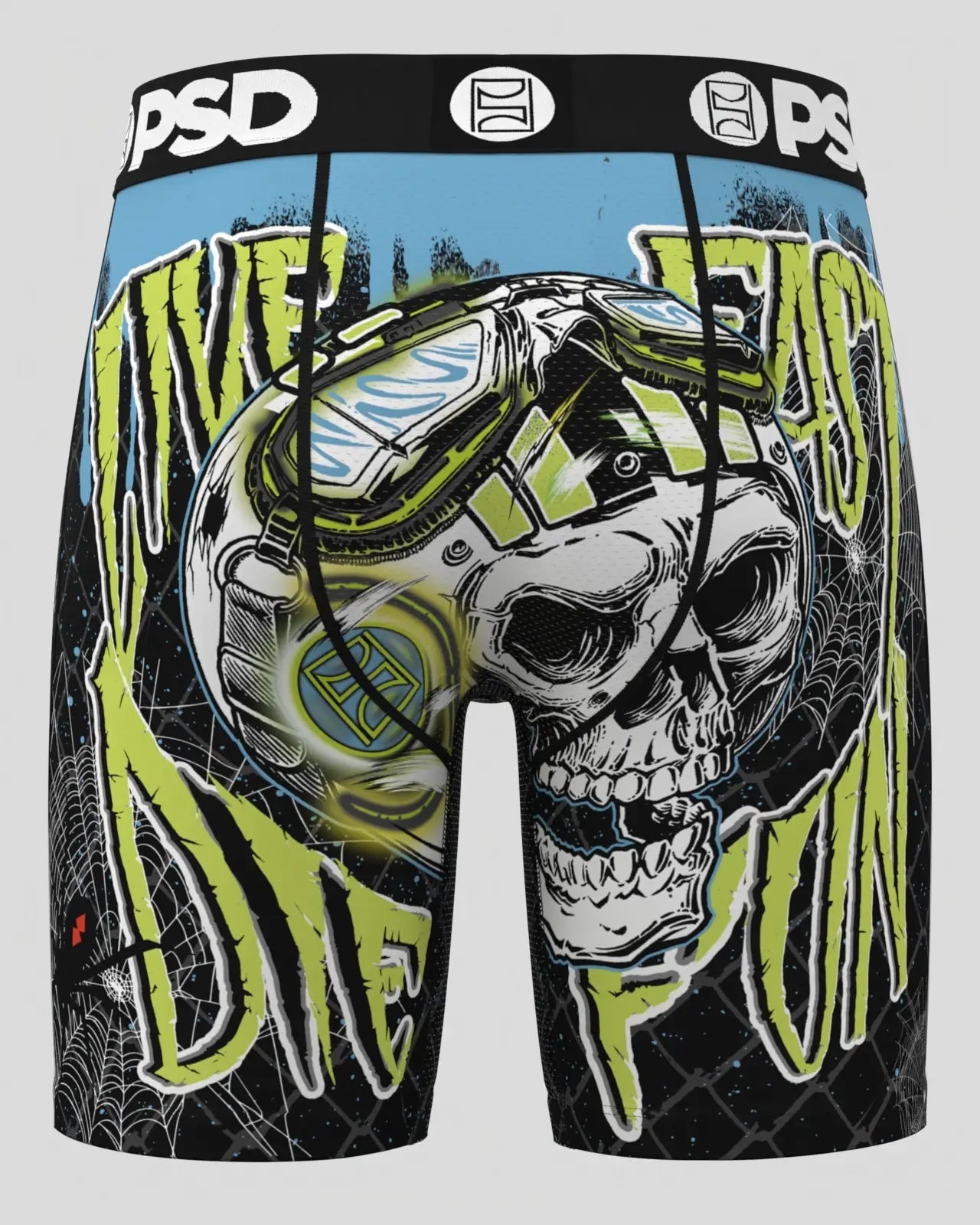 PSD Live Fast Stunt - Standard Length