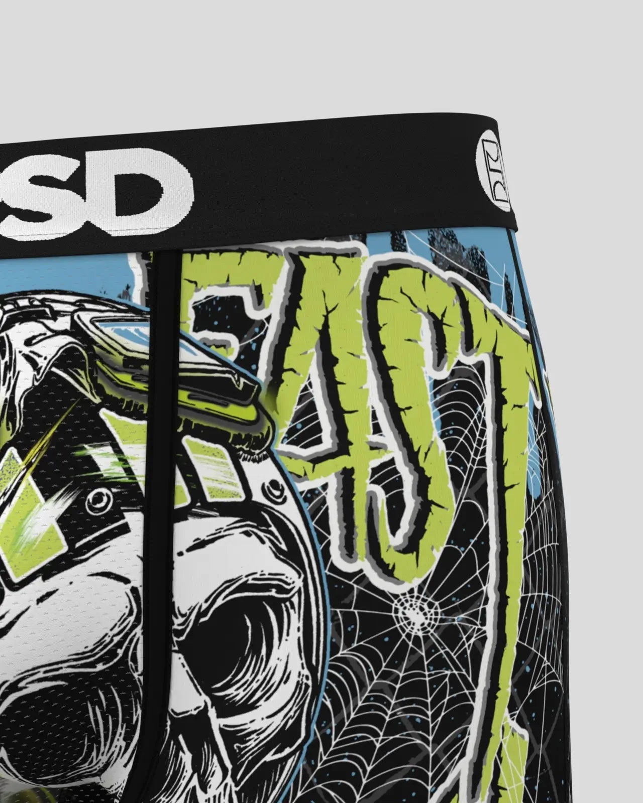 PSD Live Fast Stunt - Standard Length