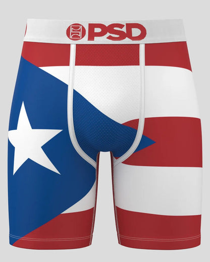 PSD Puerto Rico - Standard Length