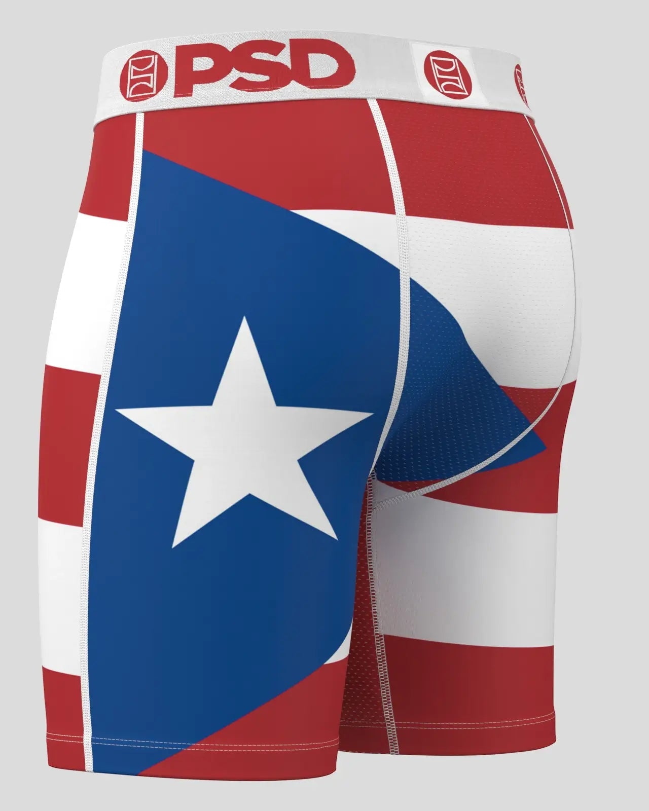 PSD Puerto Rico - Standard Length