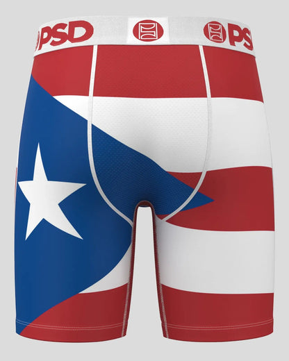 PSD Puerto Rico - Standard Length