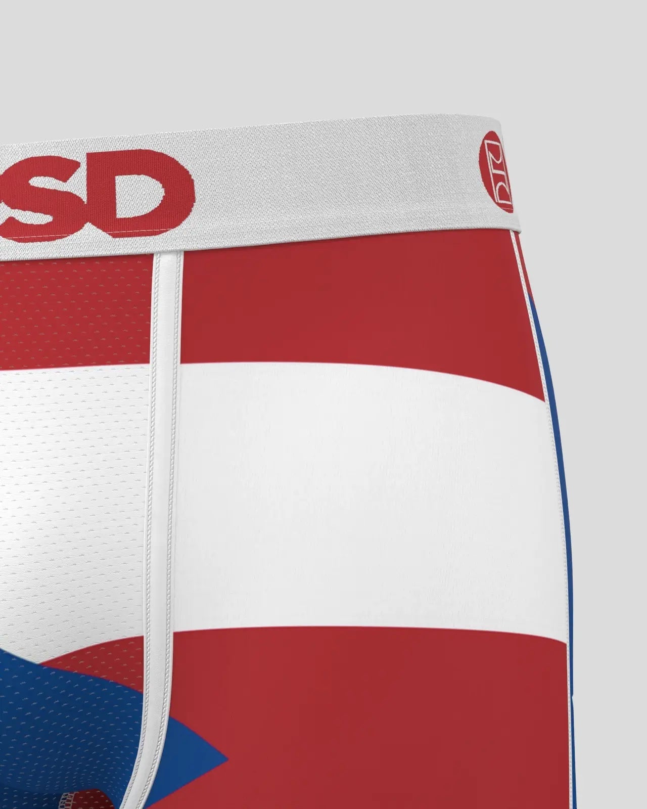 PSD Puerto Rico - Standard Length