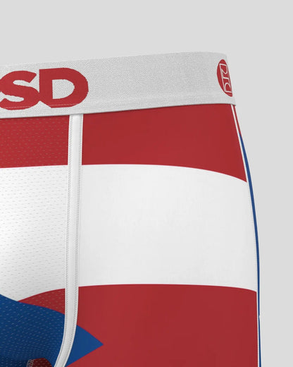PSD Puerto Rico - Standard Length