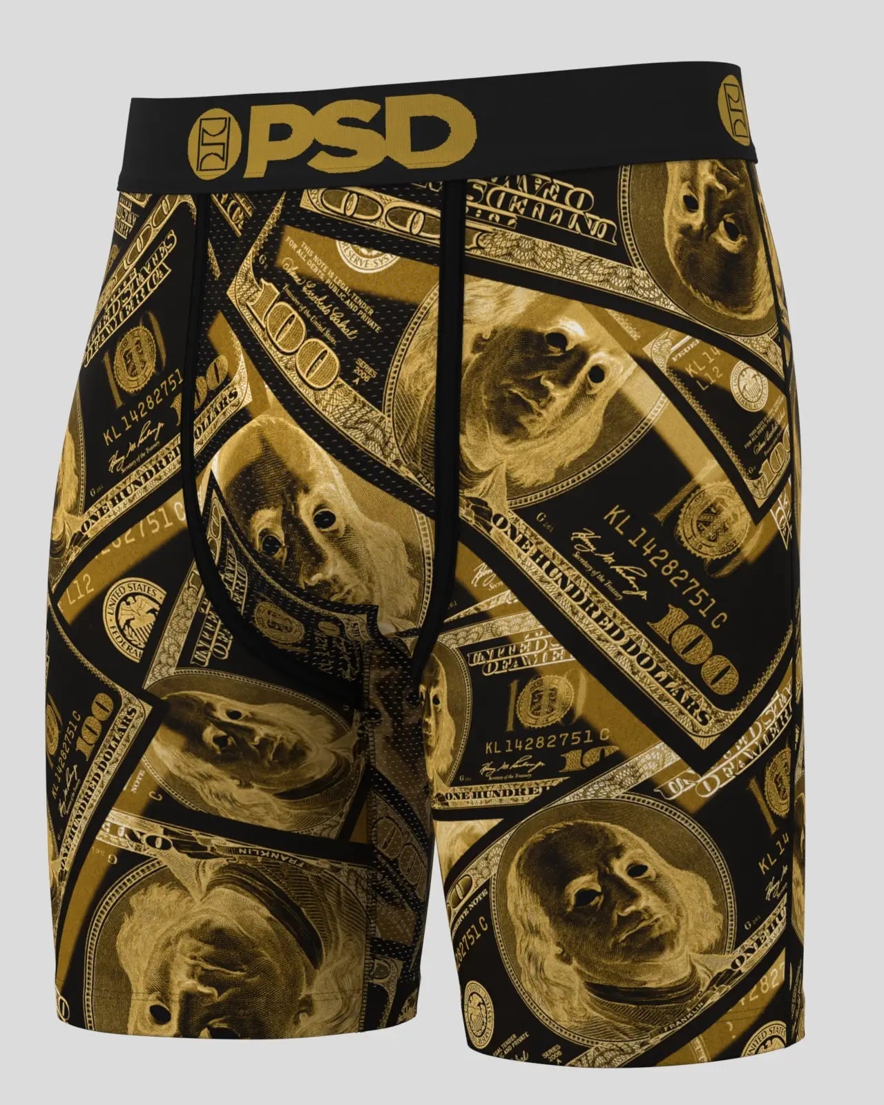 PSD 3 Pack - Fortune - Standard Length