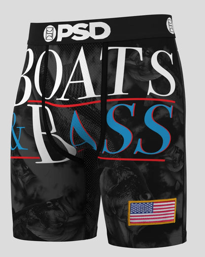 PSD Boats & Bass - Standard Length